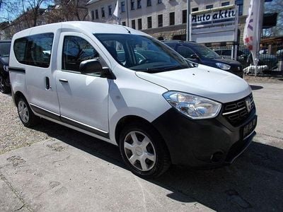 Usata Dacia Dokker 102 CV (75 kW) 2019 Bianco Monovolume
