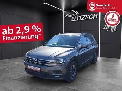 Grau Gebraucht 2020 VW Tiguan Comfortline SUV | 20.450 € (Superpreis)