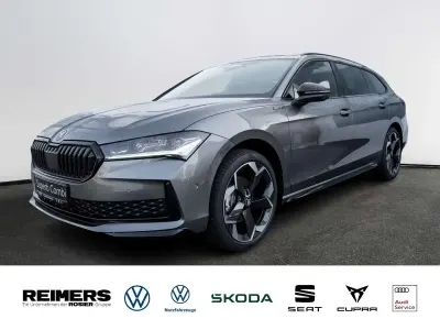 Gebraucht Skoda Superb