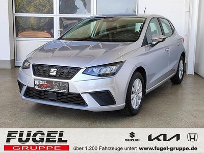Silber Gebraucht 2022 Seat Ibiza Style Limousine | 13.849 € (Fairer Preis)