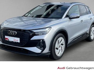 Gebraucht Audi Q4 e-tron Comfort 210 kW (286 PS) 2025 Silber SUV