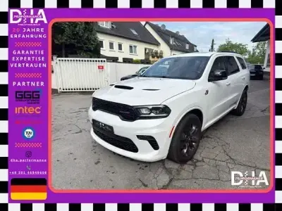 Gebraucht Dodge Durango 299 PS (219 kW) 2021 Weiß SUV
