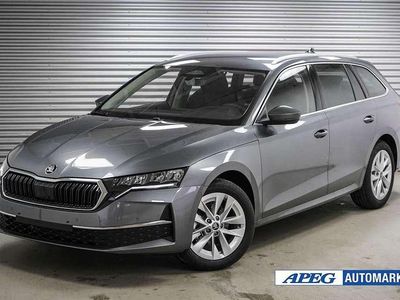 Graphite grau Neu 2025 Skoda Octavia Selection Kombi | 31.790 € (Guter Preis)