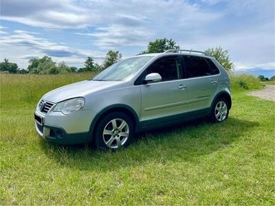 VW Polo Cross