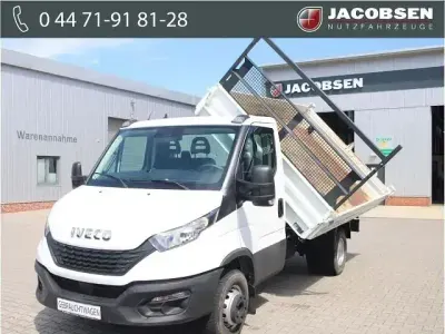 Gebraucht Iveco Daily 160 PS (117 kW) 2022 Weiss