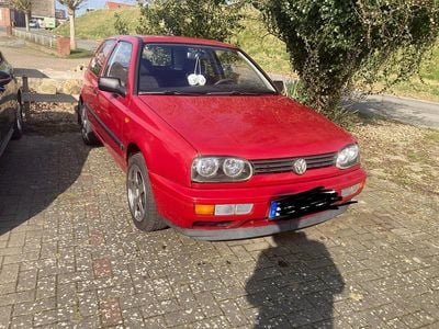 VW Golf III