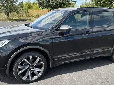 Gebraucht Seat Tarraco