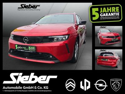 Gebraucht Opel Astra Enjoy 131 PS (96 kW) 2023 Kardio rot Kombi