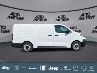 Gebraucht Citroën e-Jumpy 100 kW (136 PS) 2021 Weiß Van / Kleinbus