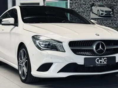 Gebraucht Mercedes CLA180 Shooting Brake