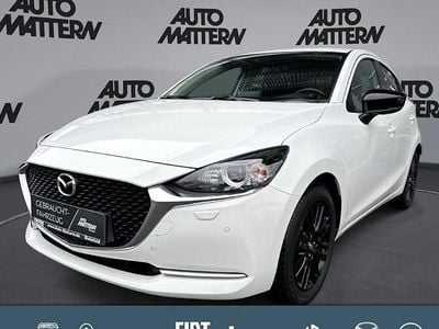 Gebraucht Mazda 2 Homura-Line 90 PS (66 kW) 2022 Weiß Limousine