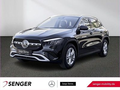 Usata Mercedes GLA200 163 CV (119 kW) 2024 Nero SUV