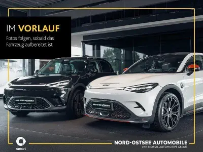 Gebraucht Smart ForFour Electric Drive