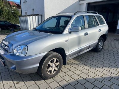 gebraucht Hyundai Santa Fe 2.2 CRDi Premium KLIMA TUV 11.2025