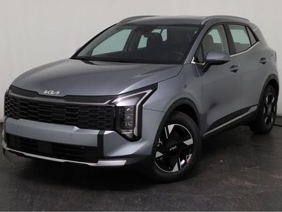 Neu Kia Sportage Urban 150 PS (110 kW) 2025 Silber, lunar silber SUV
