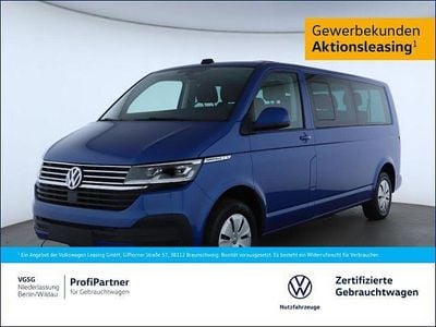 VW Caravelle