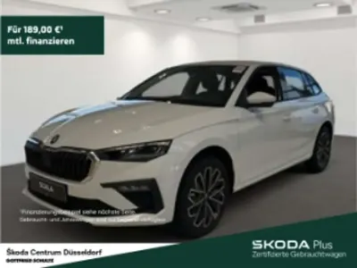 Brugt Skoda Scala Comfort 116 HK (85 kW) 2025 Grå Hatchback