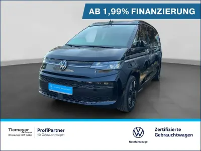 Gebraucht VW California California 245 PS (180 kW) 2025 Schwarz Van