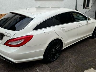 Mercedes CLS500