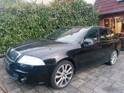 Gebraucht Skoda Octavia