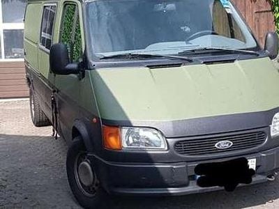 Gebraucht Ford Transit 101 PS (74 kW) 1999 Van