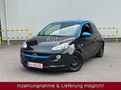 gebraucht Opel Adam Jam 1.0 ecoFlex /SHZ/LHZ/CITY/TÜV