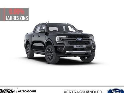 Schwarz Neu 2026 Ford Ranger Wildtrack Abholung | 59.890 € (Guter Preis)