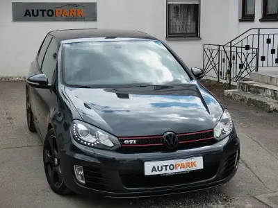Gebraucht VW Golf VI