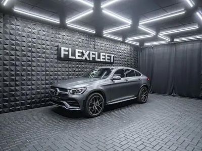 Second-hand Mercedes GLC400d AMG 330 CP (242 kW) 2022 Andere Coupe