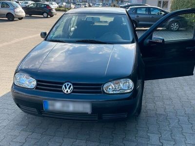 gebraucht VW Golf IV 