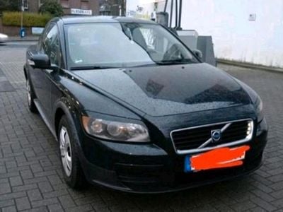 Second-hand Volvo C30 69 CP (50 kW) 2008 Negru Hatchback