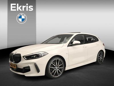 Gebraucht BMW 118 M Sport 136 PS (100 kW) 2022 Weiß Kleinwagen