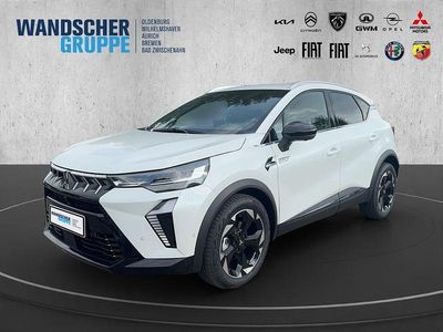 Weißgrau Gebraucht 2024 Mitsubishi ASX Edition SUV | 31.490 € (Etwas zu teuer)