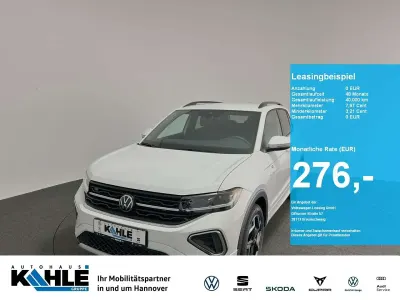 Nuova VW T-Cross R-line 150 CV (110 kW) 2026 Bianco SUV