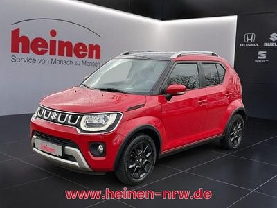 Gebraucht Suzuki Ignis Comfort+ 83 PS (61 kW) 2021 Schwarz SUV