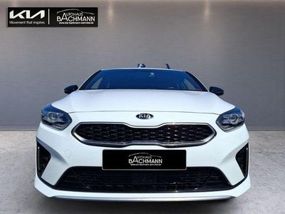 Usata Kia ProCeed GT-Line 140 CV (102 kW) 2019 Bianco Station wagon