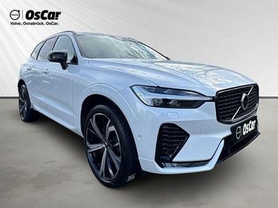 Używany Volvo XC60 Ultimate 197 KM (144 kW) 2023 Biały SUV