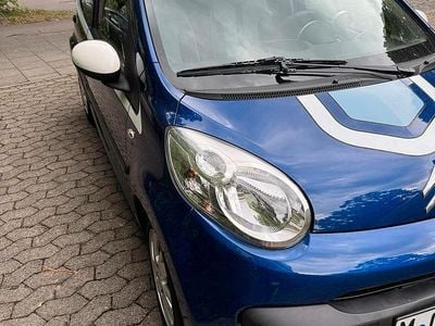 Blau Gebraucht 2008 Citroën C1 Kleinwagen | 2.800 € (Fairer Preis)