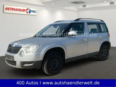 Gebraucht Skoda Yeti