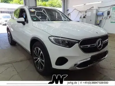 Gebraucht Mercedes GLC200