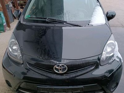 gebraucht Toyota Aygo *2013* TÜV Neu