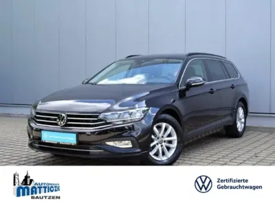 Gebraucht VW Passat Business 150 PS (110 kW) 2023 Kombi