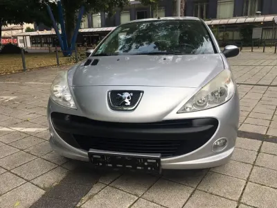 Gebraucht Peugeot 206+