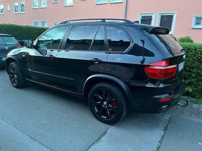 Usata BMW X5 235 CV (172 kW) 2008 Nero SUV