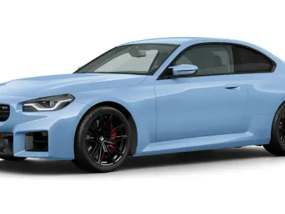 Brugt BMW M2 480 HK (353 kW) 2025 Coupe