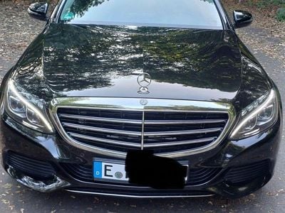 Mercedes C180
