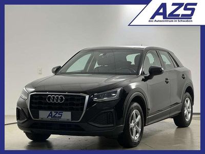Gebraucht Audi Q2 Proline 110 PS (80 kW) 2022 Schwarz SUV