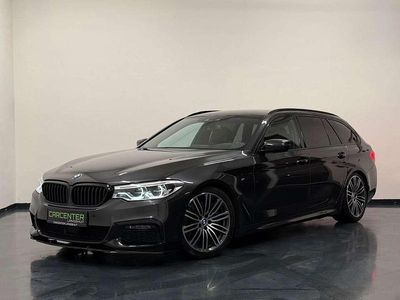 Gebraucht BMW 540 M Sport 320 PS (235 kW) 2018 Grau Kombi