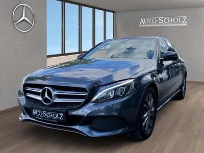Mercedes C180