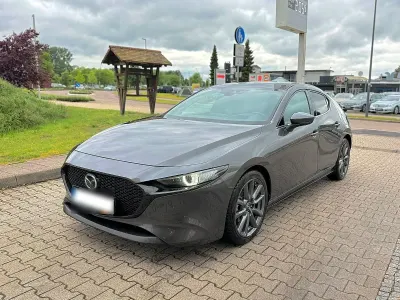 Gebraucht Mazda 3